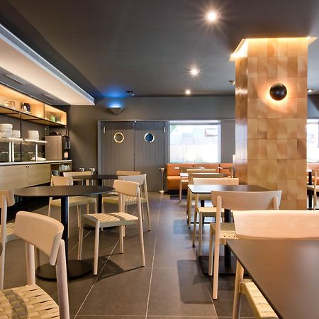 Aparthotel Atenea Valles Granollers Luaran gambar