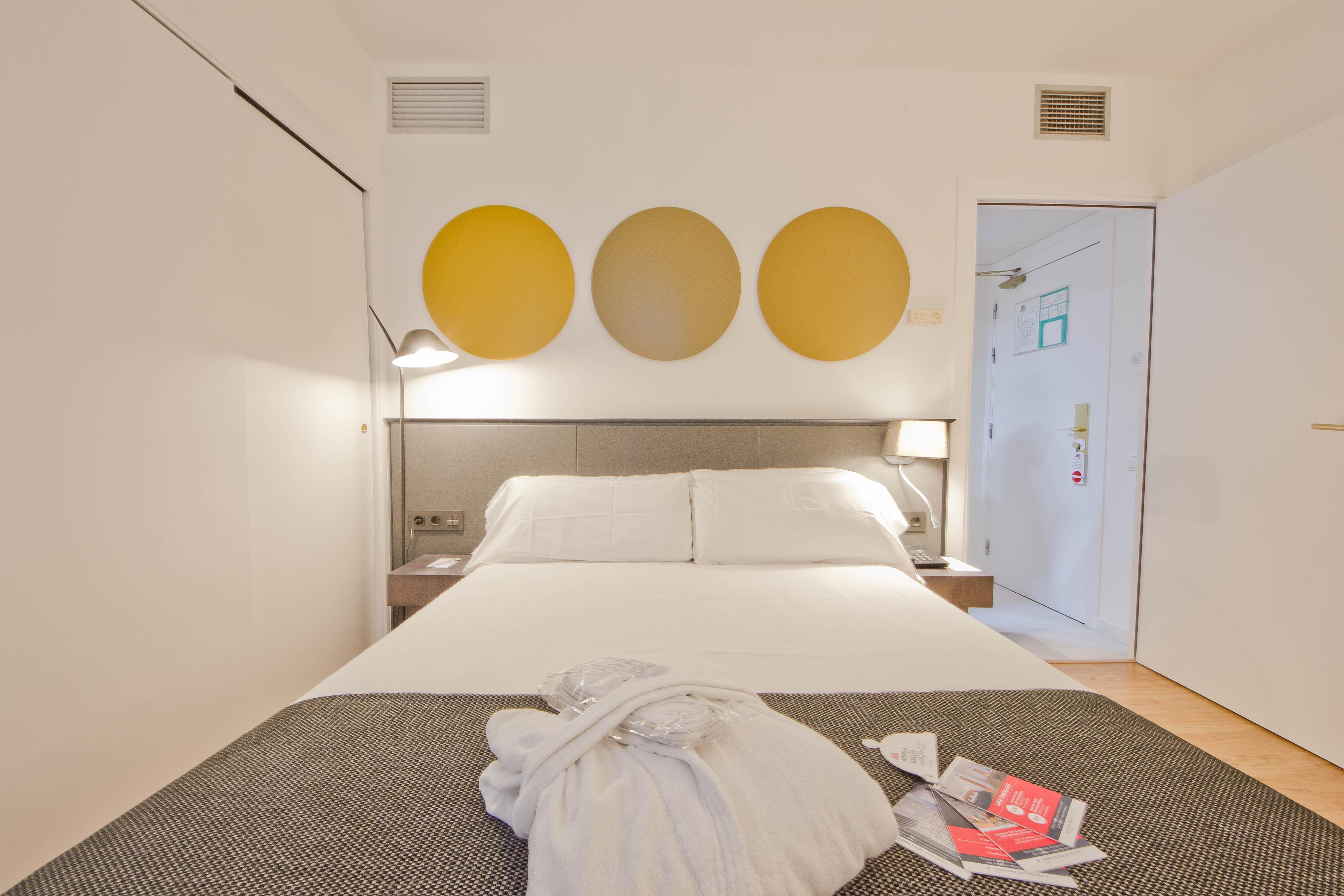 Aparthotel Atenea Valles Granollers Luaran gambar