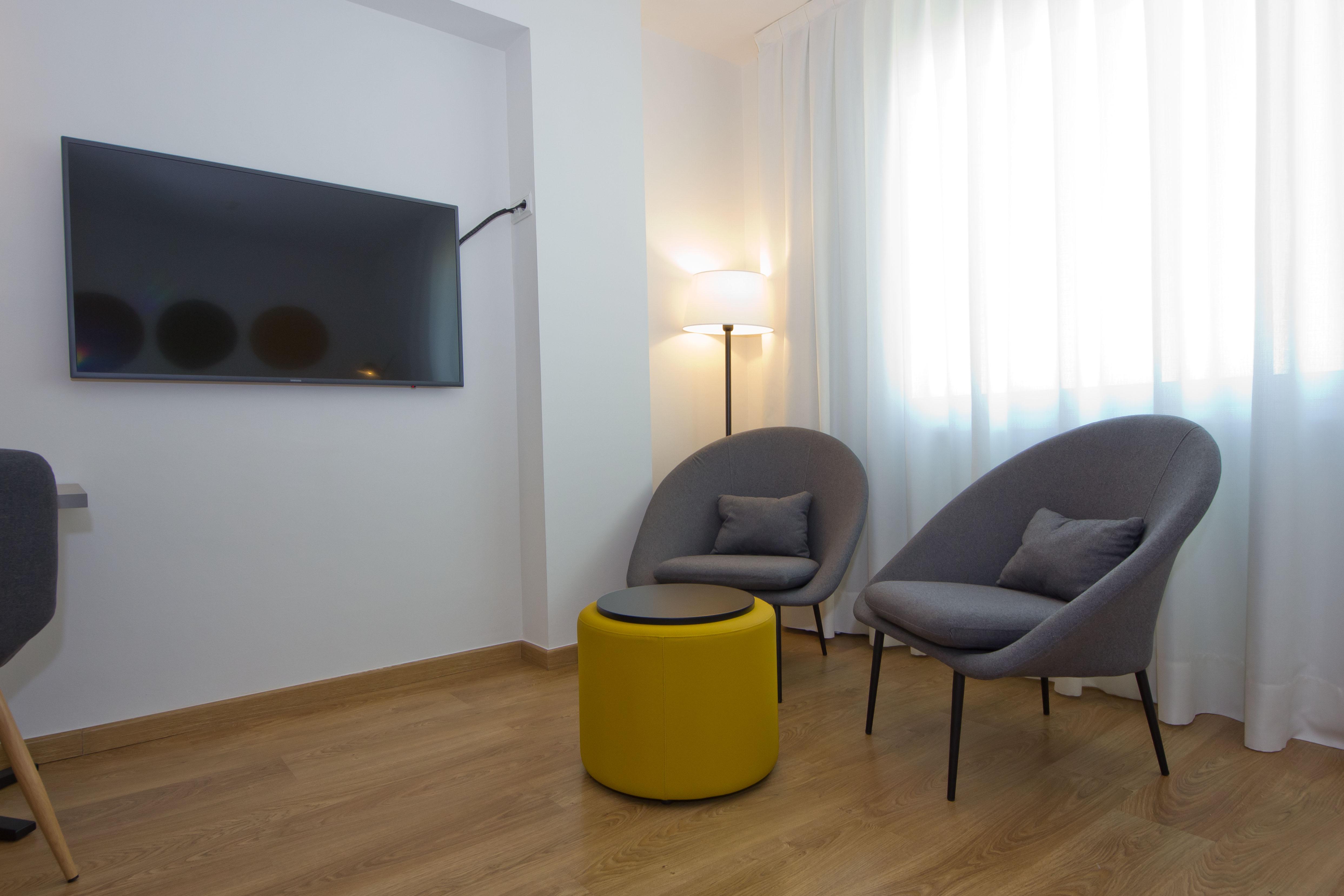 Aparthotel Atenea Valles Granollers Luaran gambar