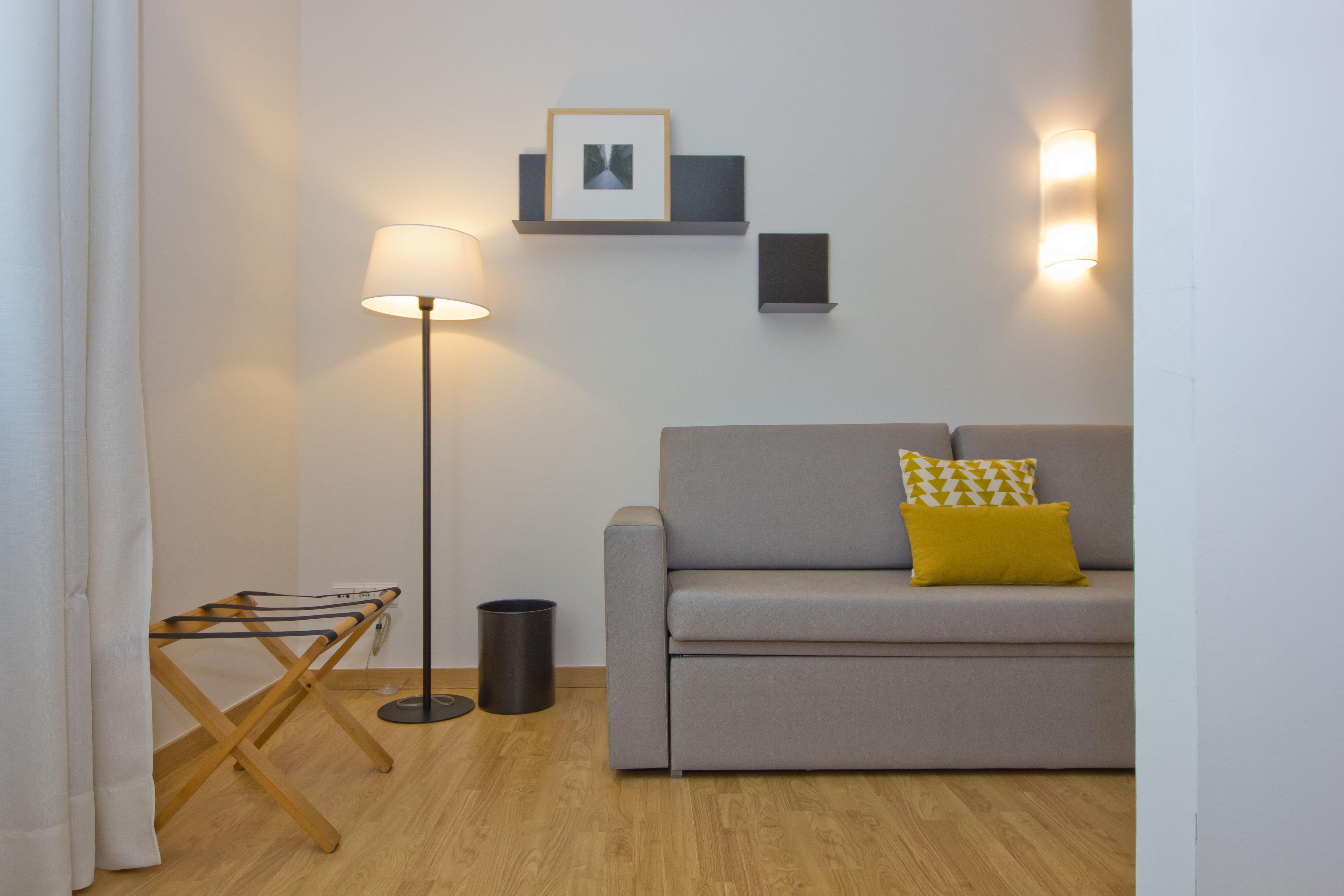 Aparthotel Atenea Valles Granollers Luaran gambar