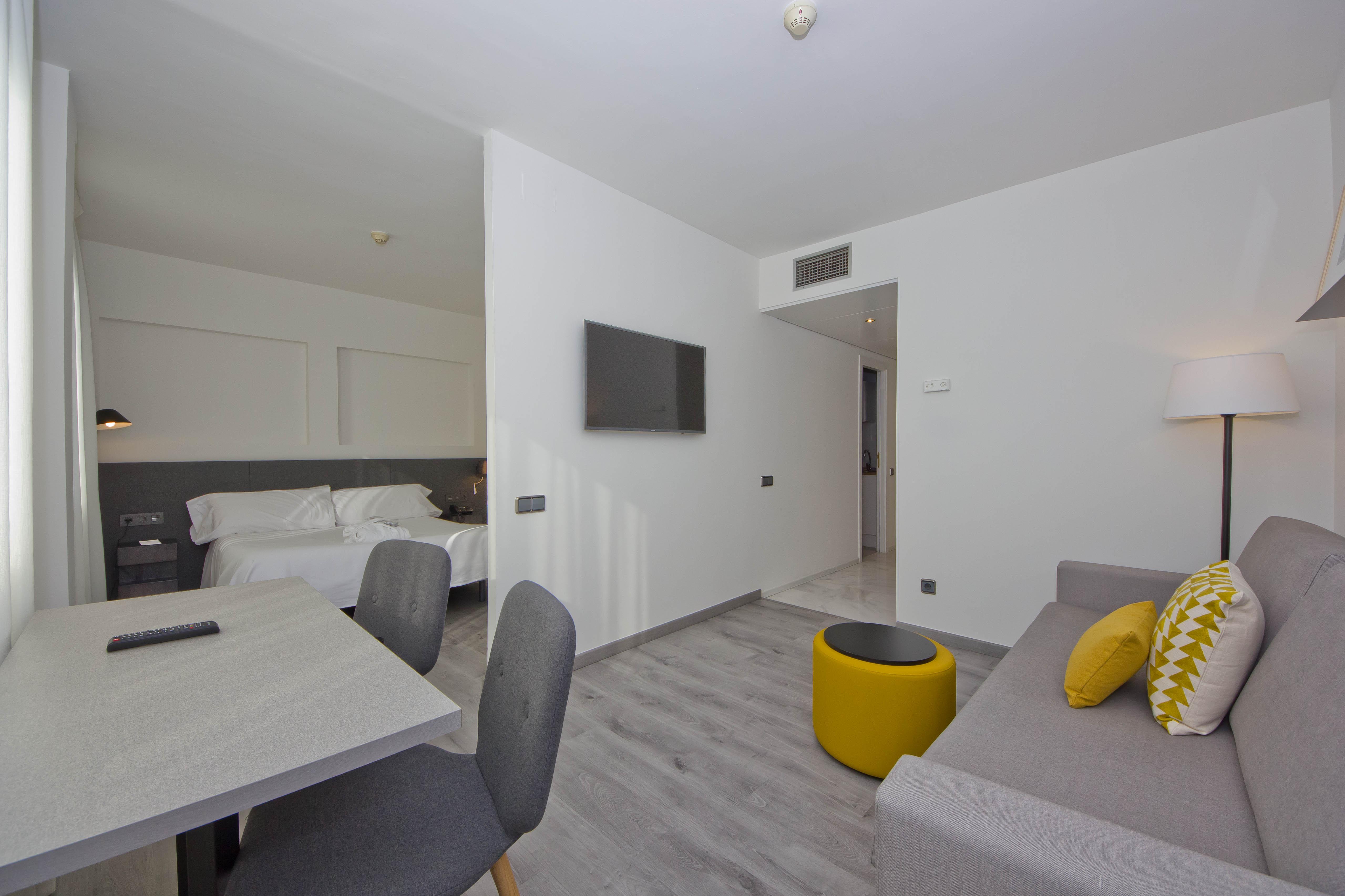 Aparthotel Atenea Valles Granollers Luaran gambar