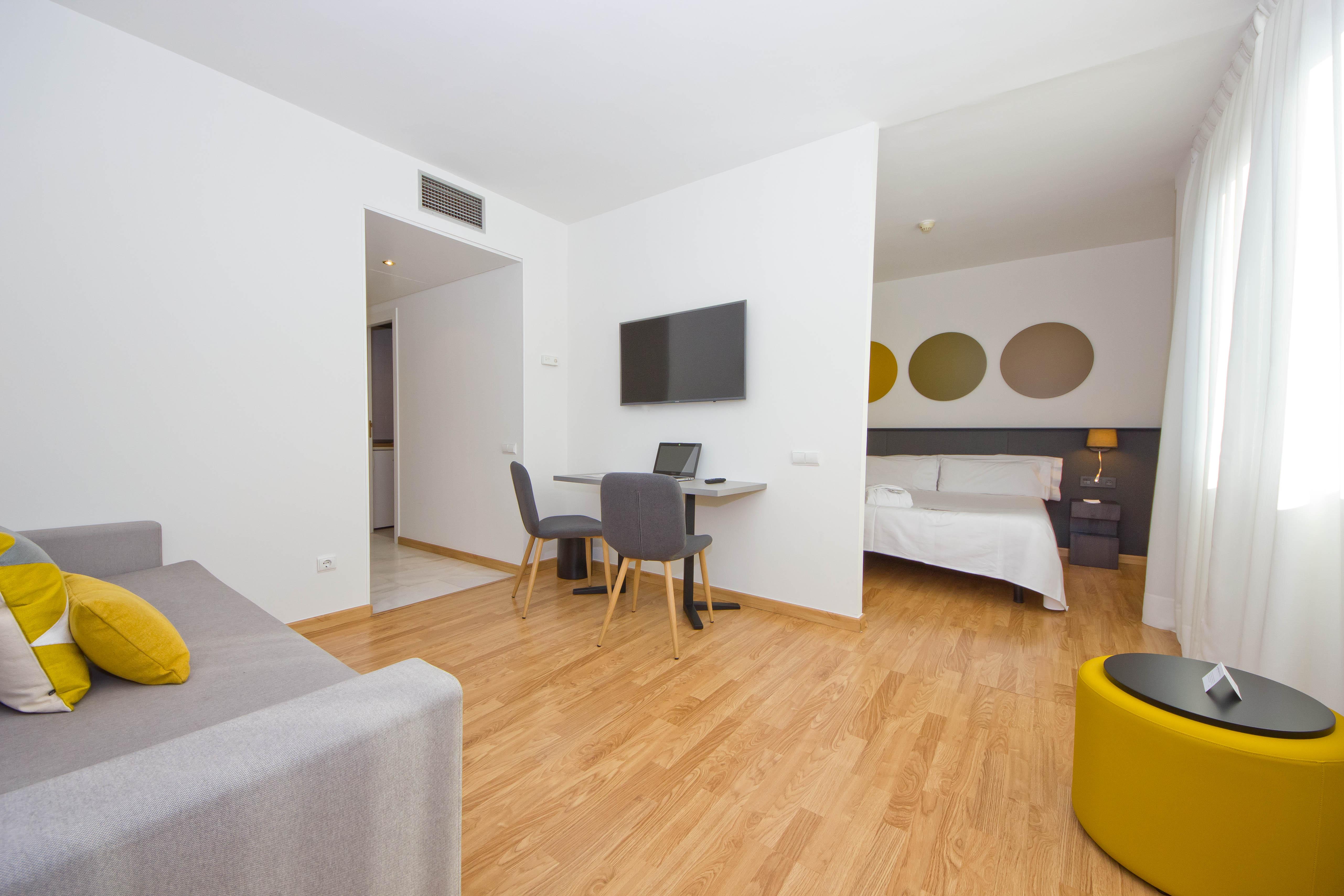 Aparthotel Atenea Valles Granollers Luaran gambar