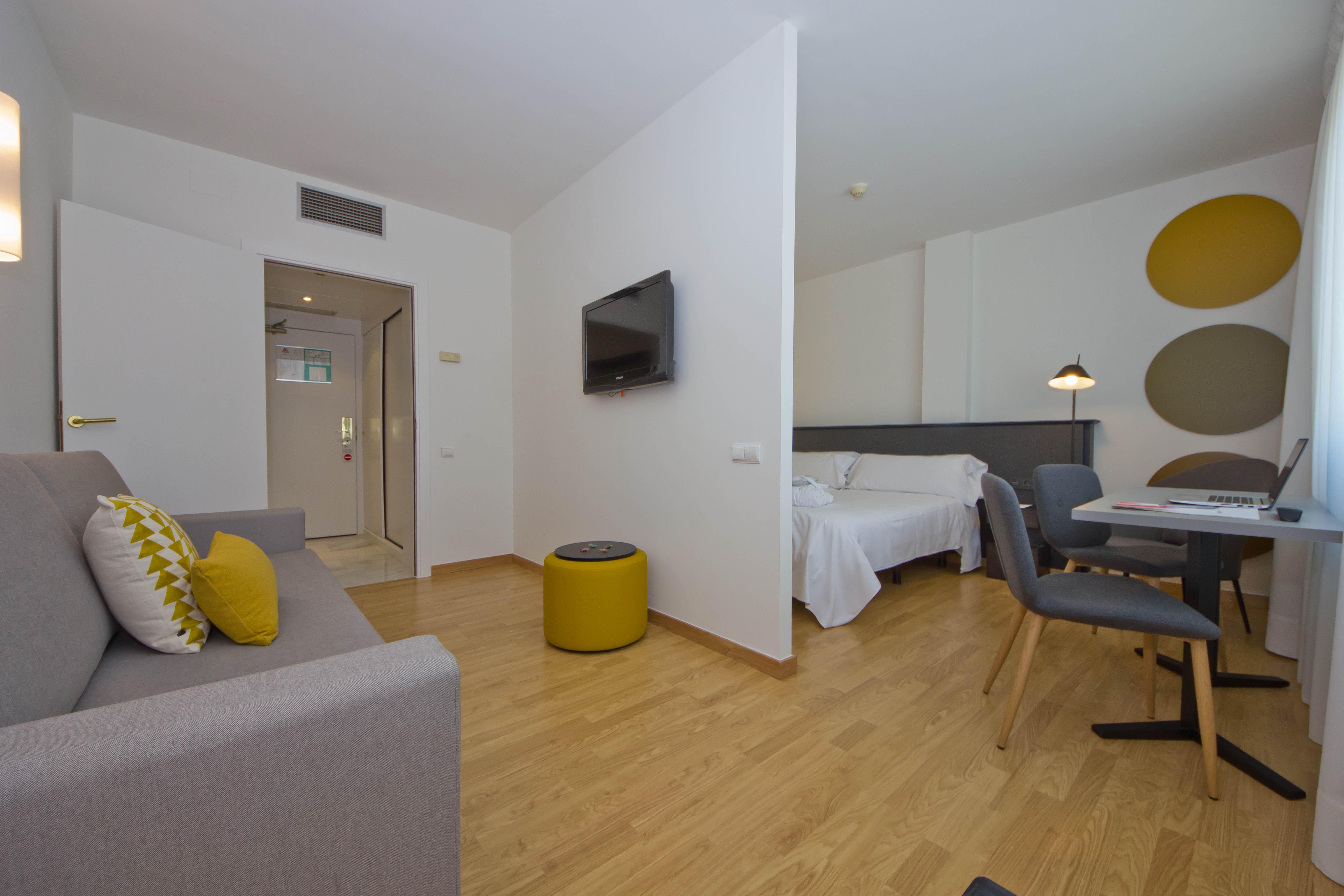 Aparthotel Atenea Valles Granollers Luaran gambar
