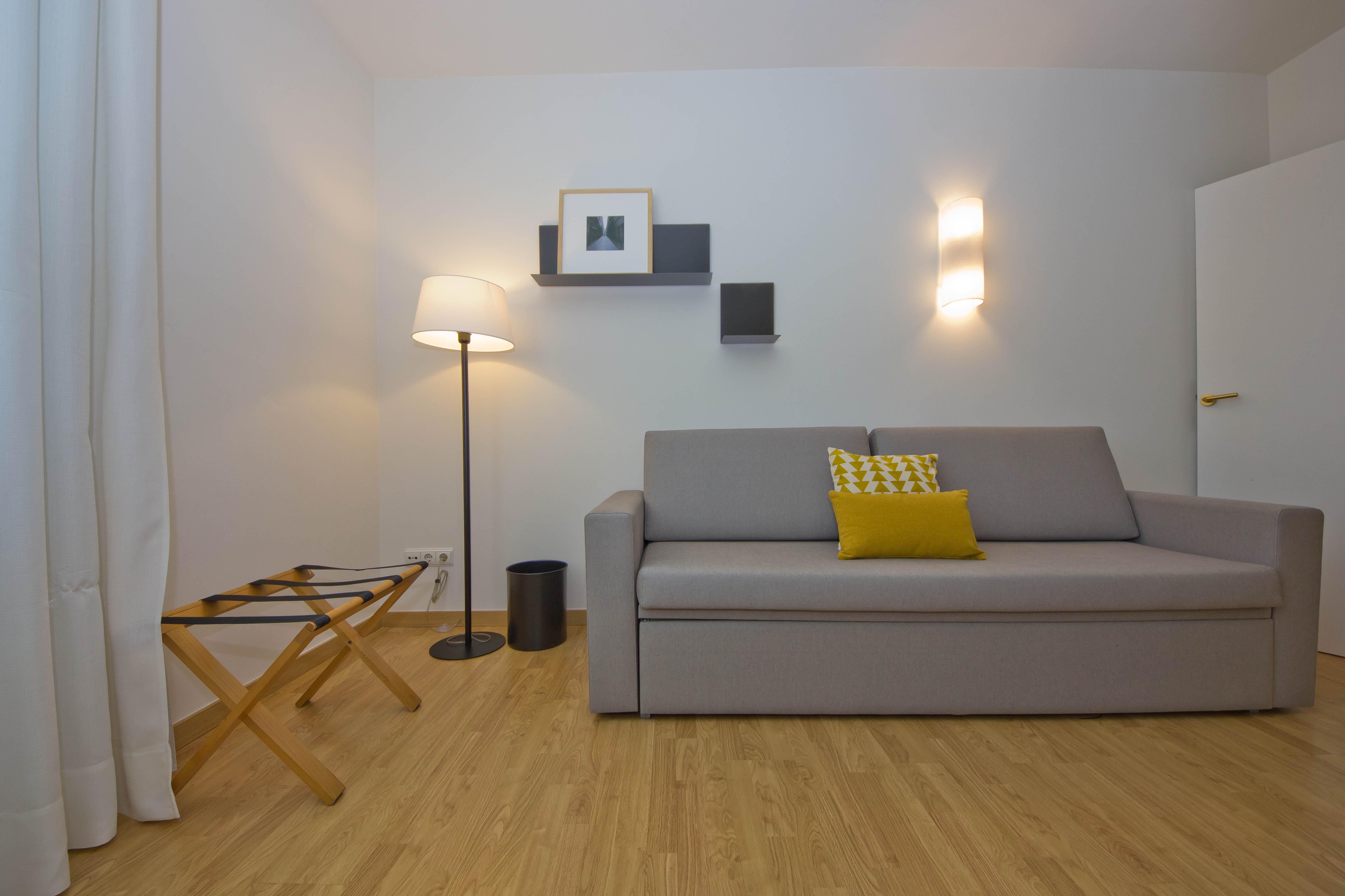 Aparthotel Atenea Valles Granollers Luaran gambar