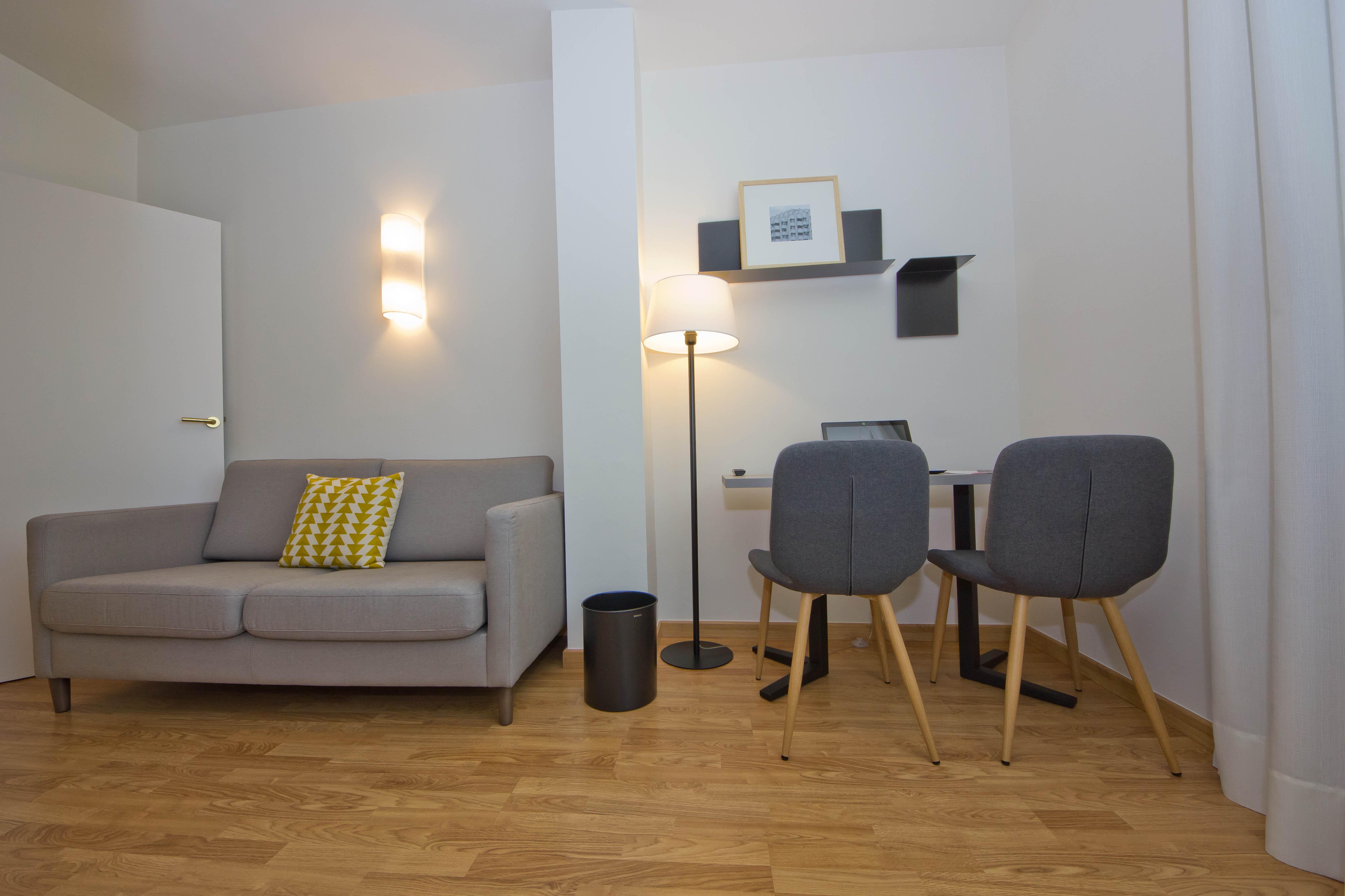 Aparthotel Atenea Valles Granollers Luaran gambar