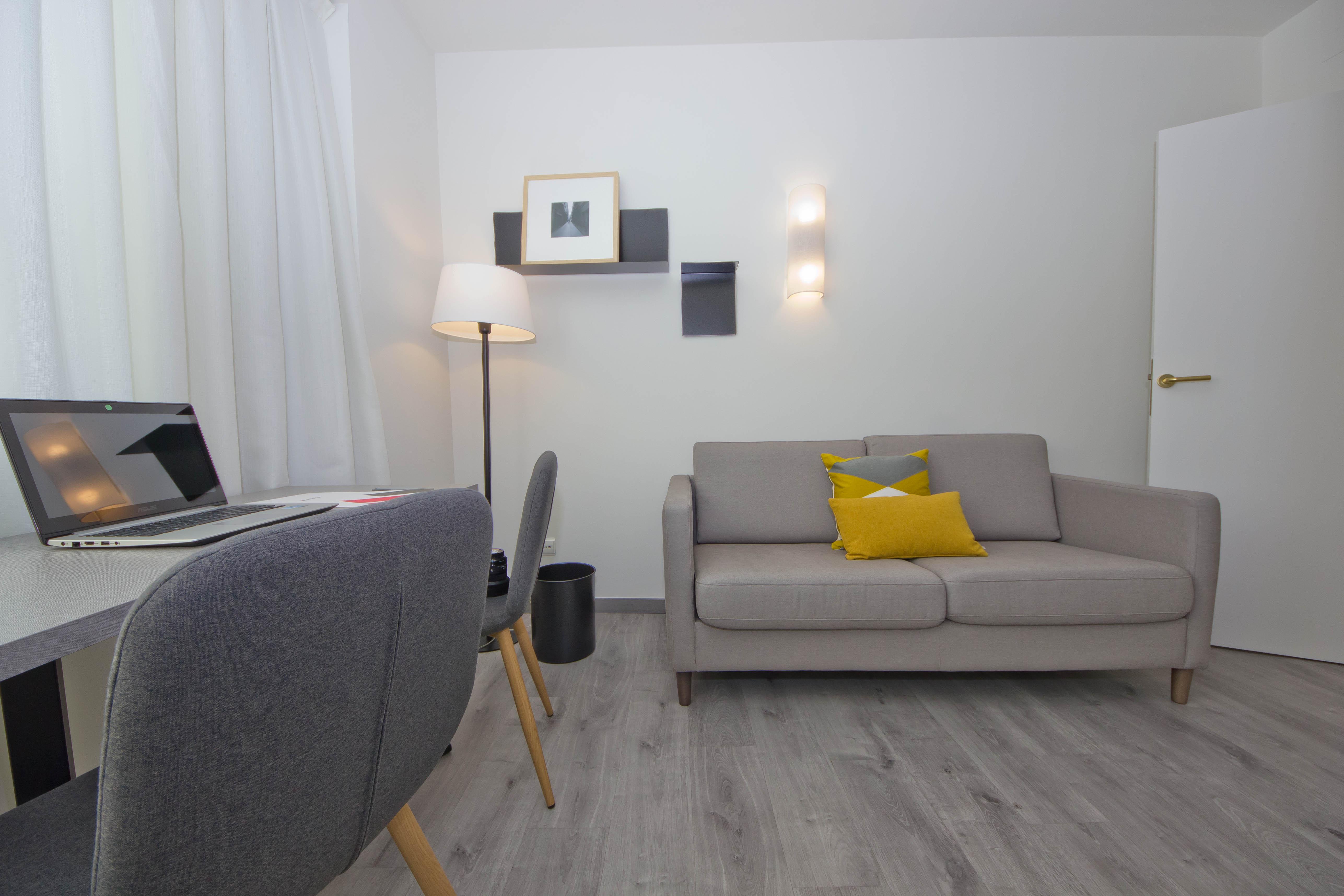 Aparthotel Atenea Valles Granollers Luaran gambar