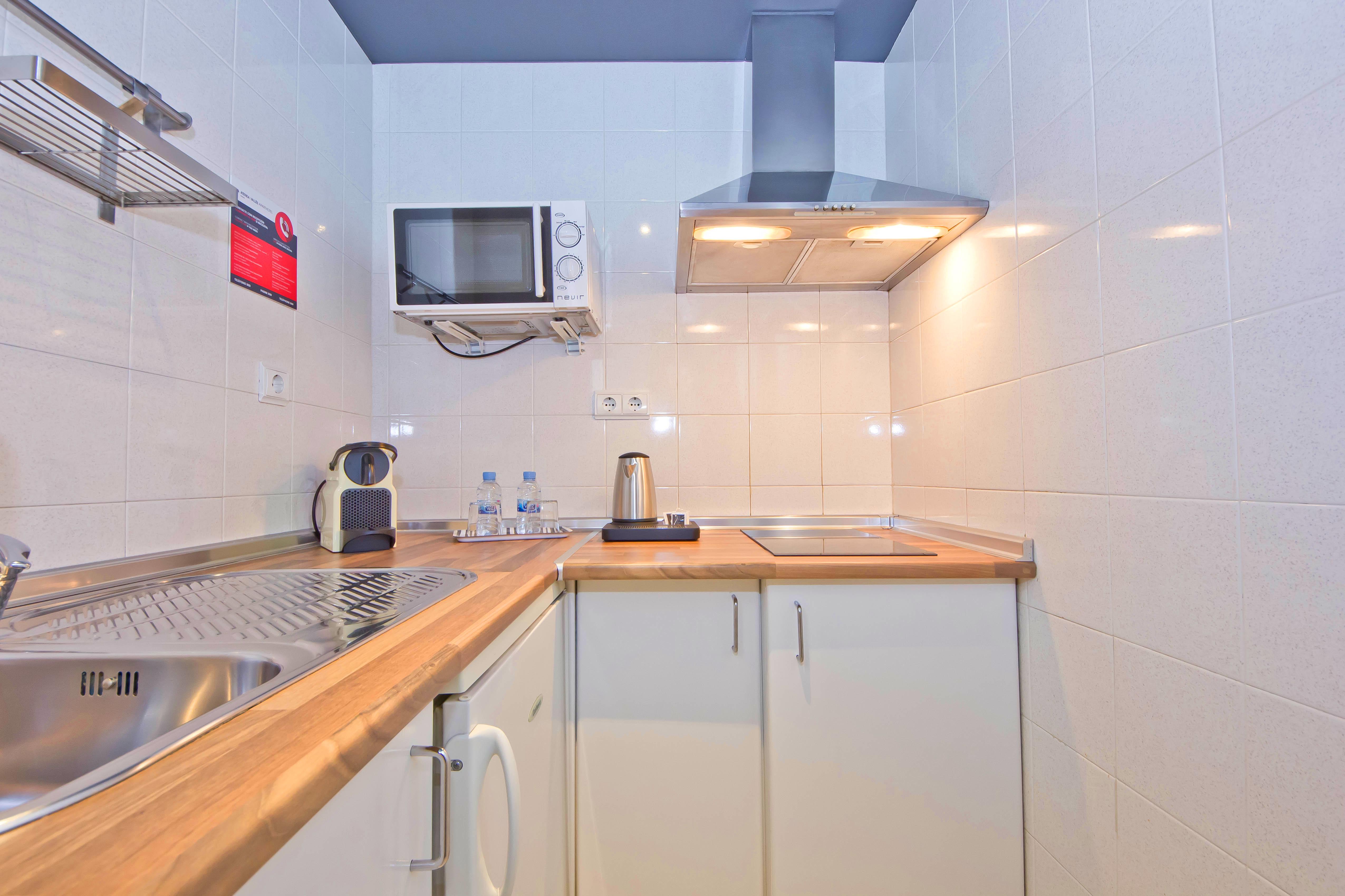 Aparthotel Atenea Valles Granollers Luaran gambar