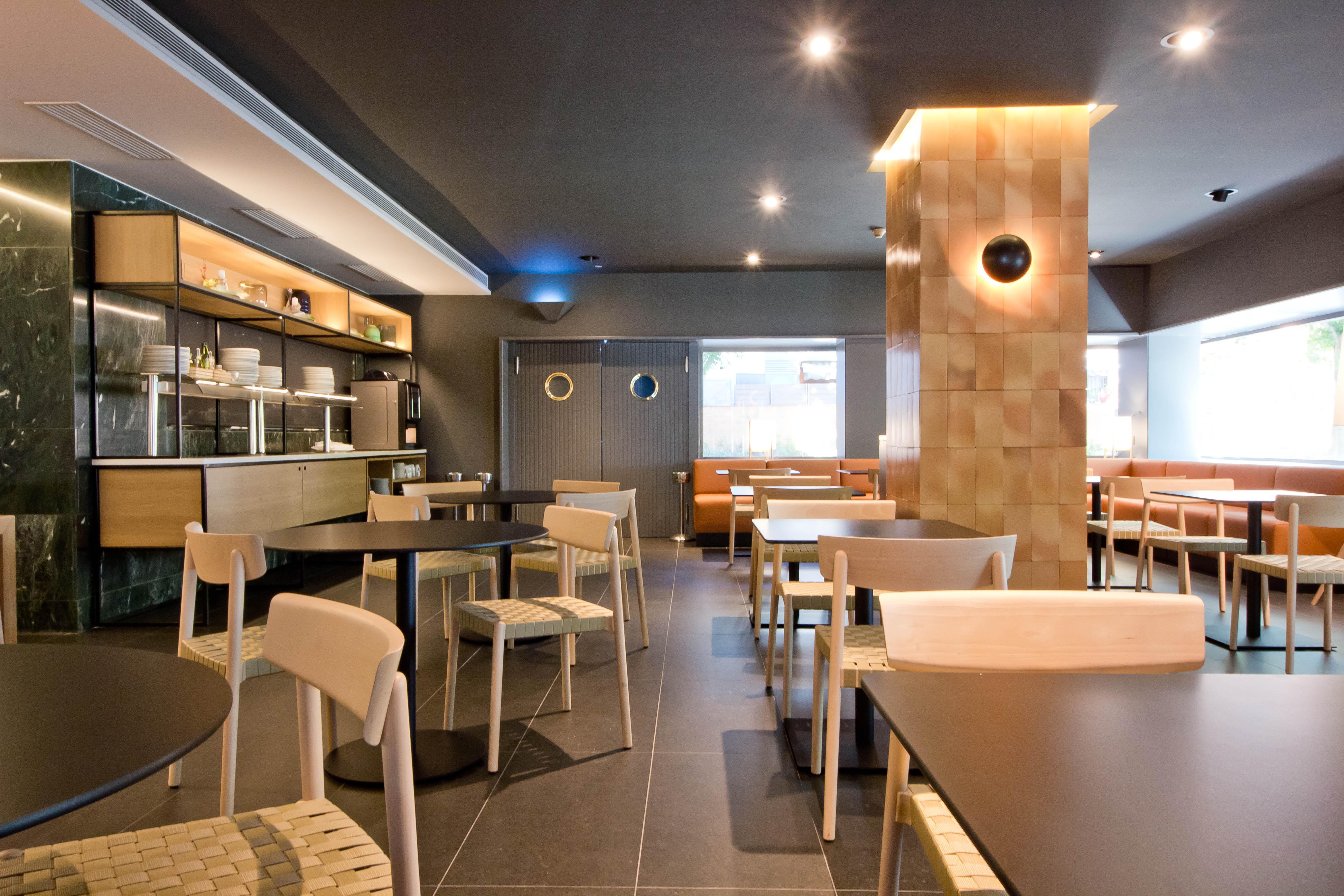 Aparthotel Atenea Valles Granollers Luaran gambar