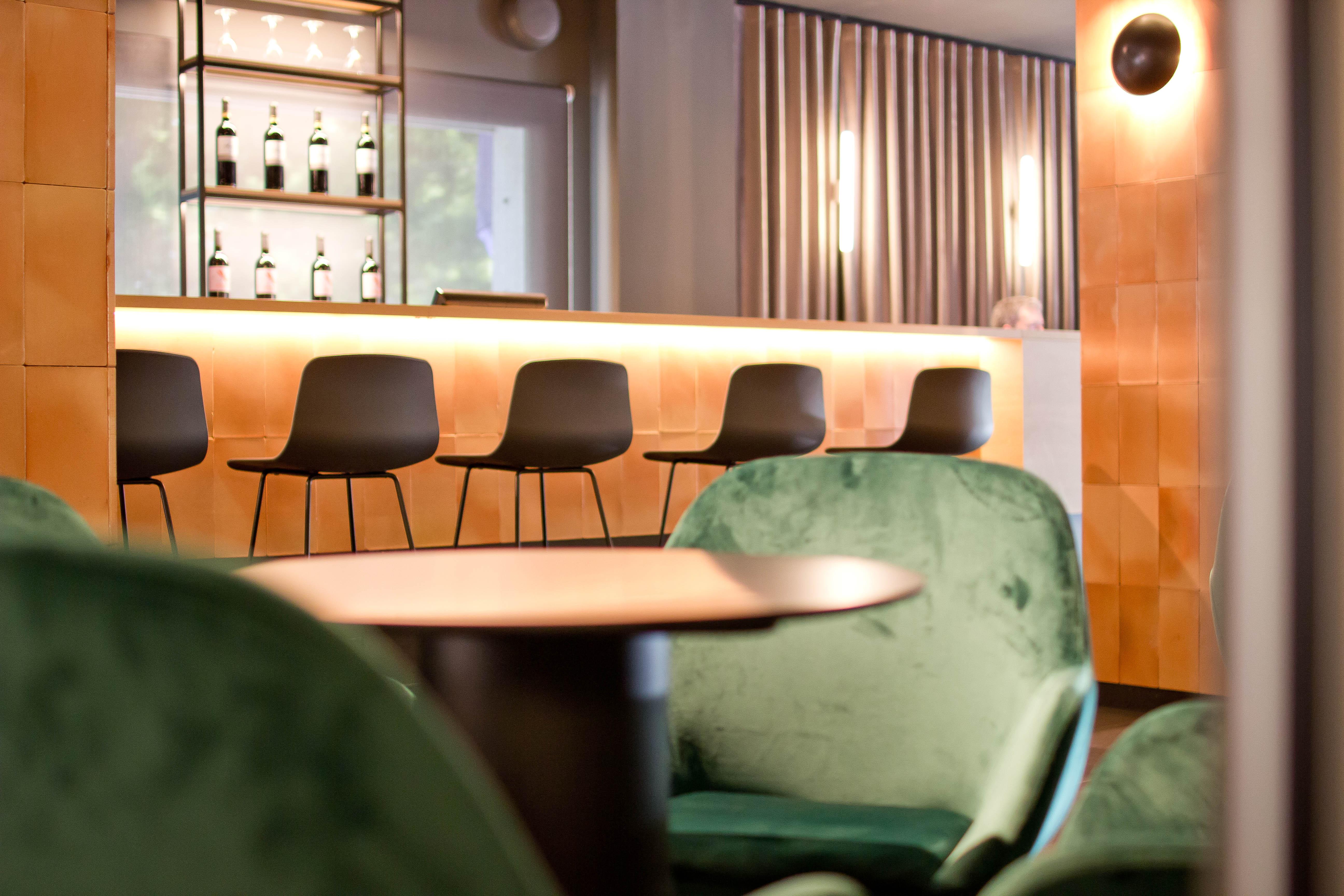 Aparthotel Atenea Valles Granollers Luaran gambar