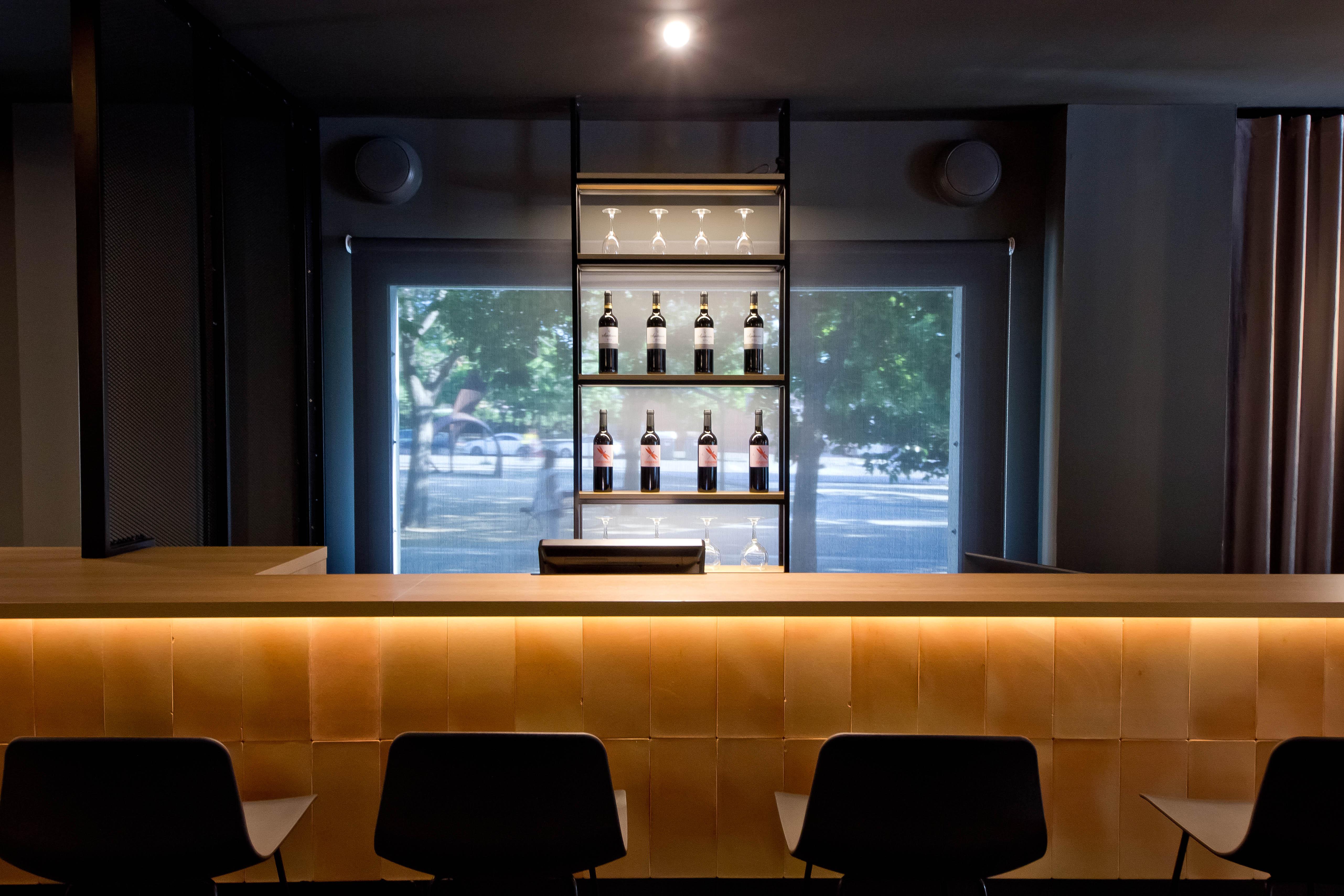 Aparthotel Atenea Valles Granollers Luaran gambar