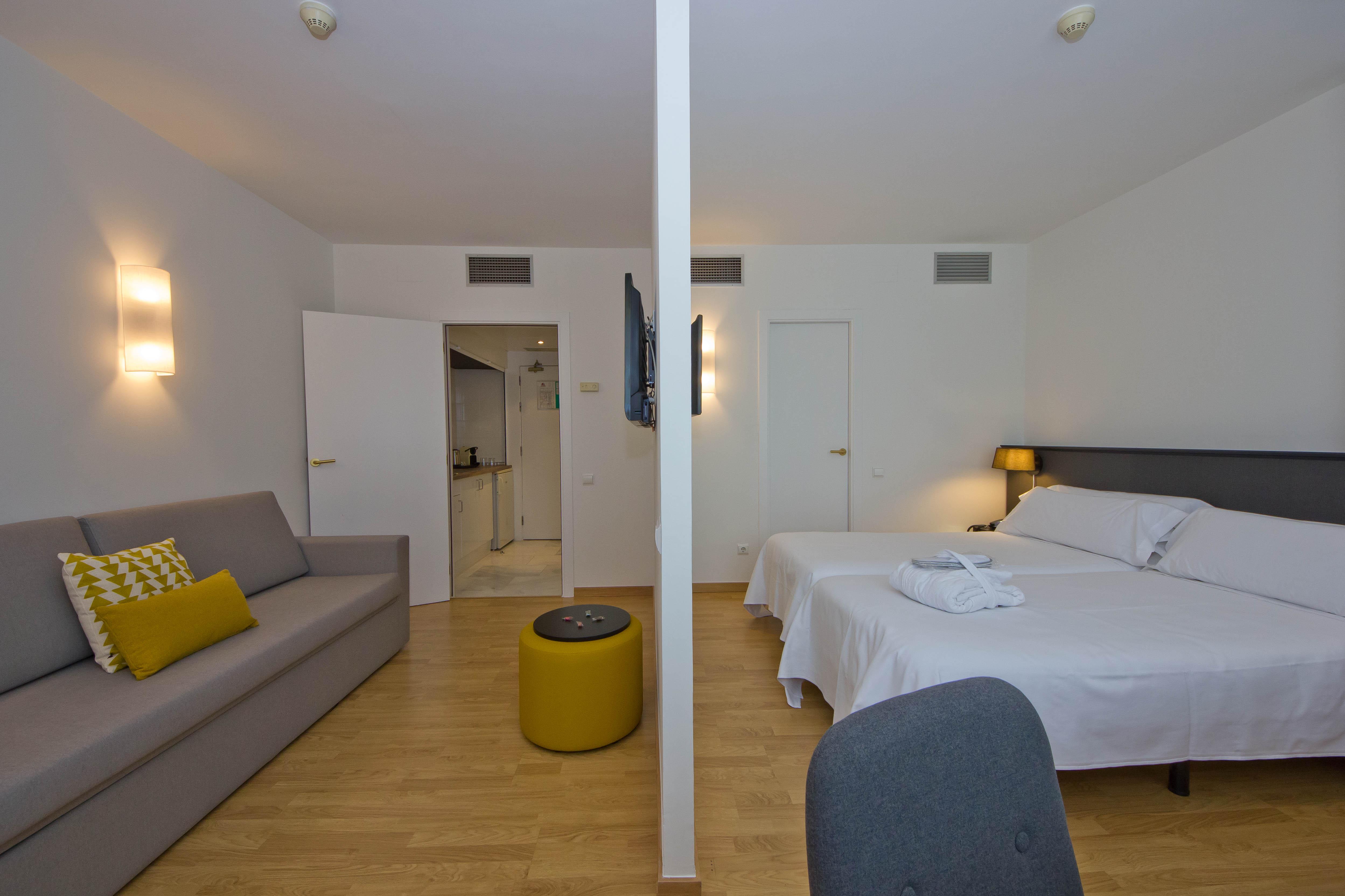 Aparthotel Atenea Valles Granollers Luaran gambar