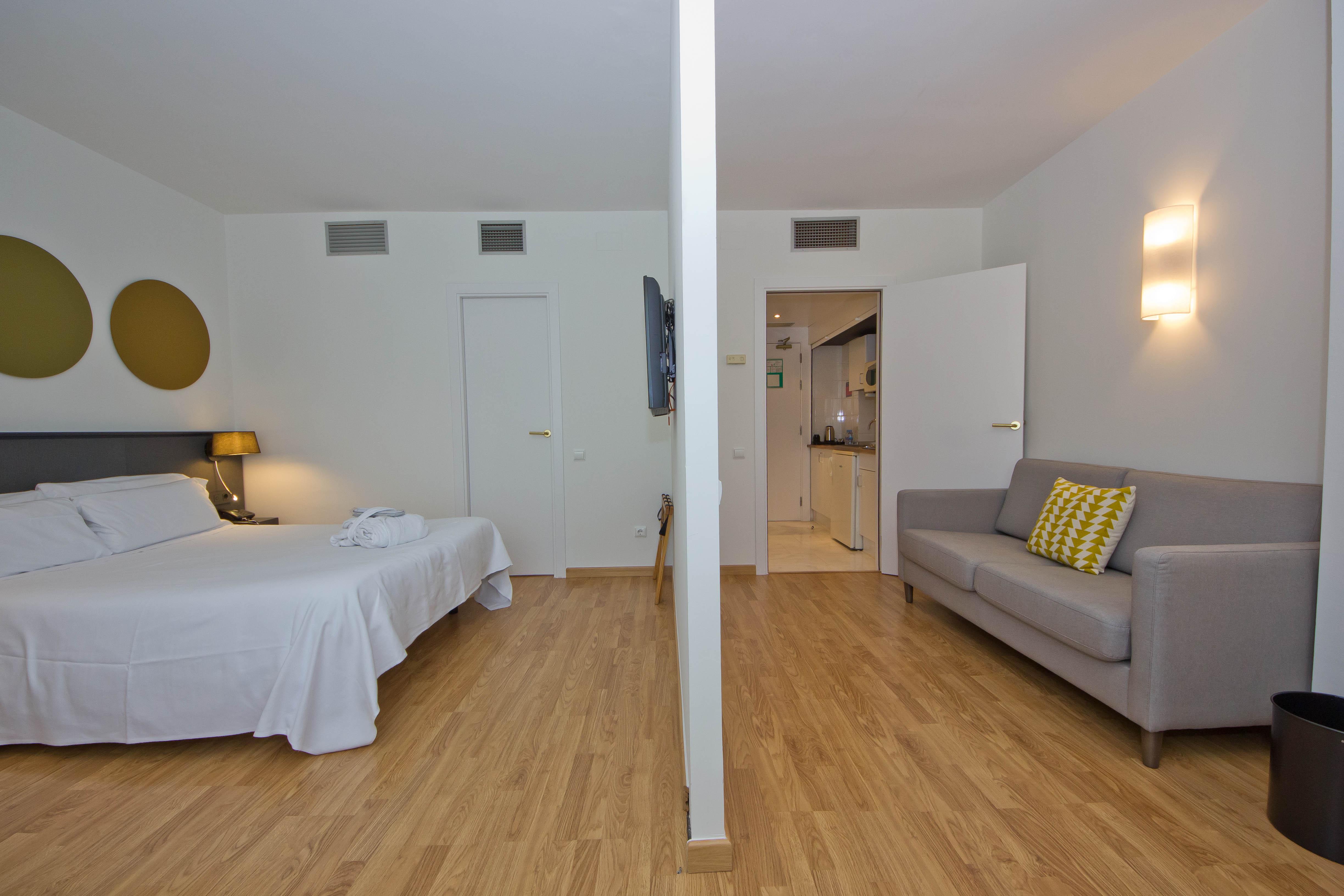 Aparthotel Atenea Valles Granollers Luaran gambar