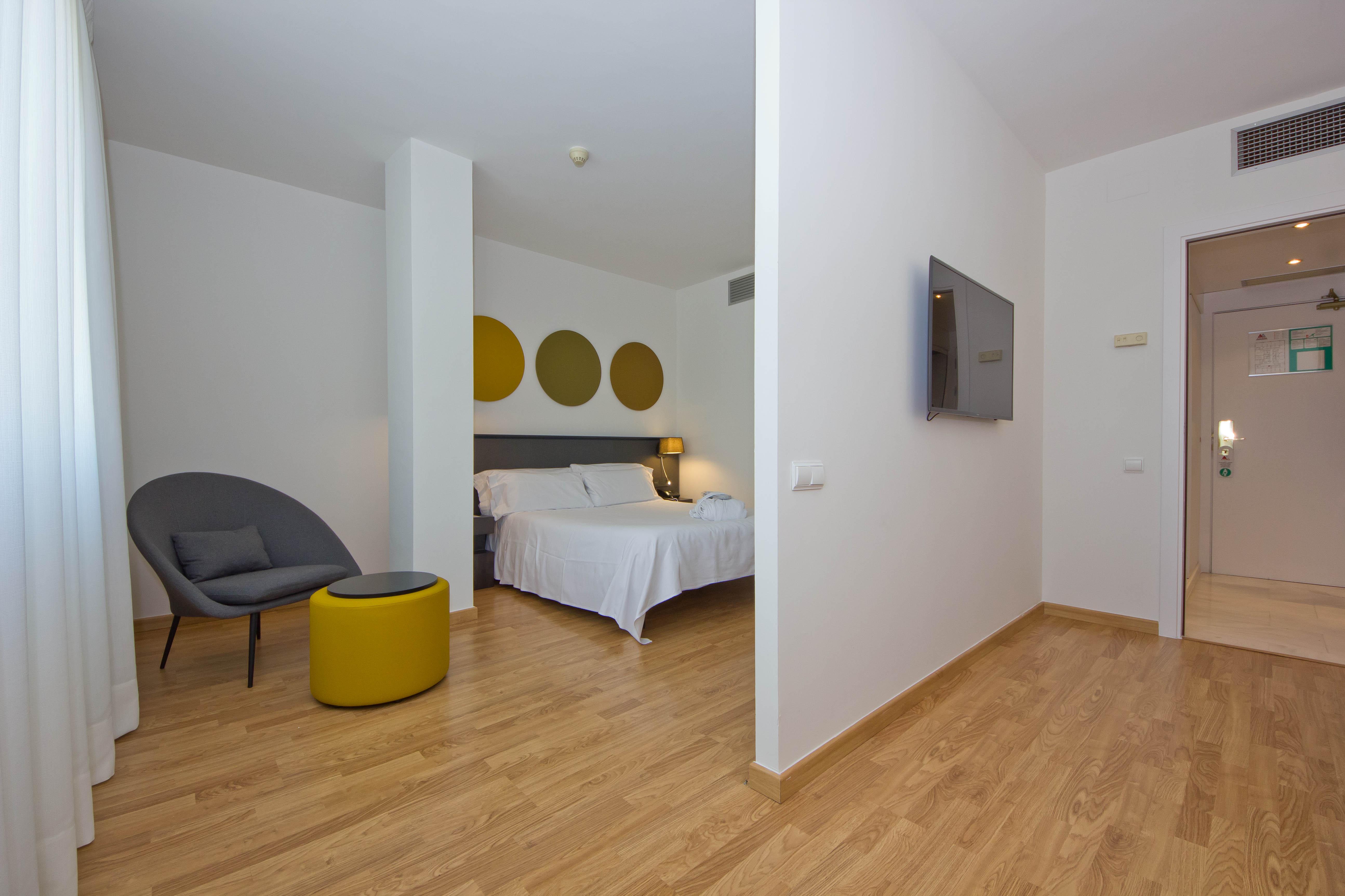 Aparthotel Atenea Valles Granollers Luaran gambar