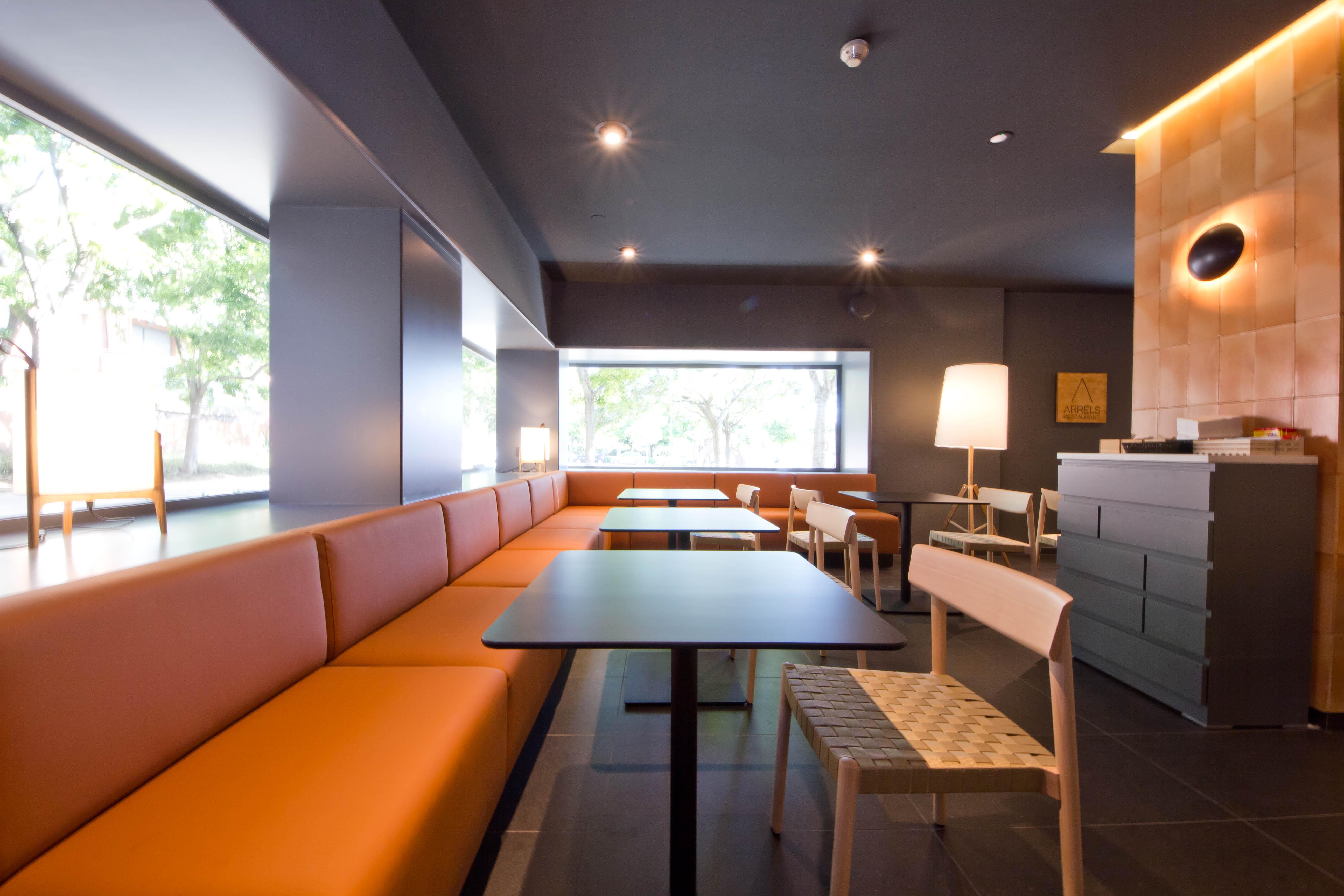 Aparthotel Atenea Valles Granollers Luaran gambar