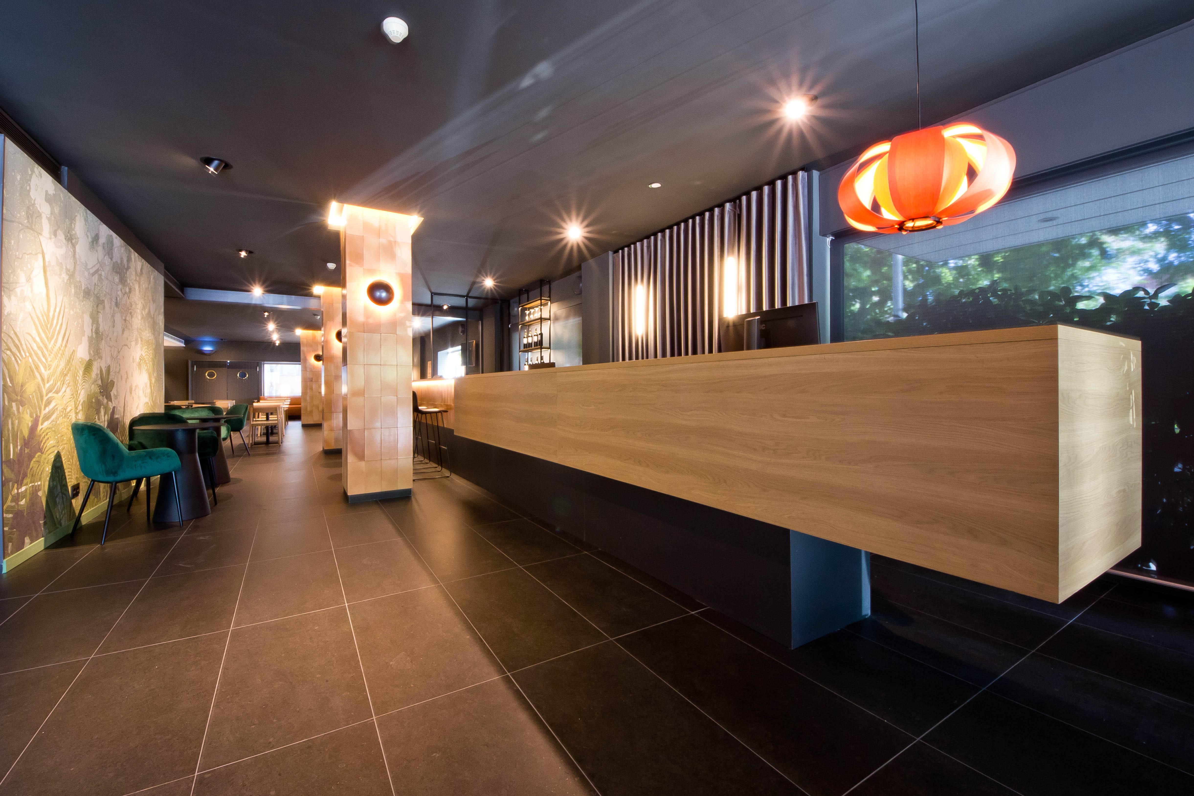 Aparthotel Atenea Valles Granollers Luaran gambar