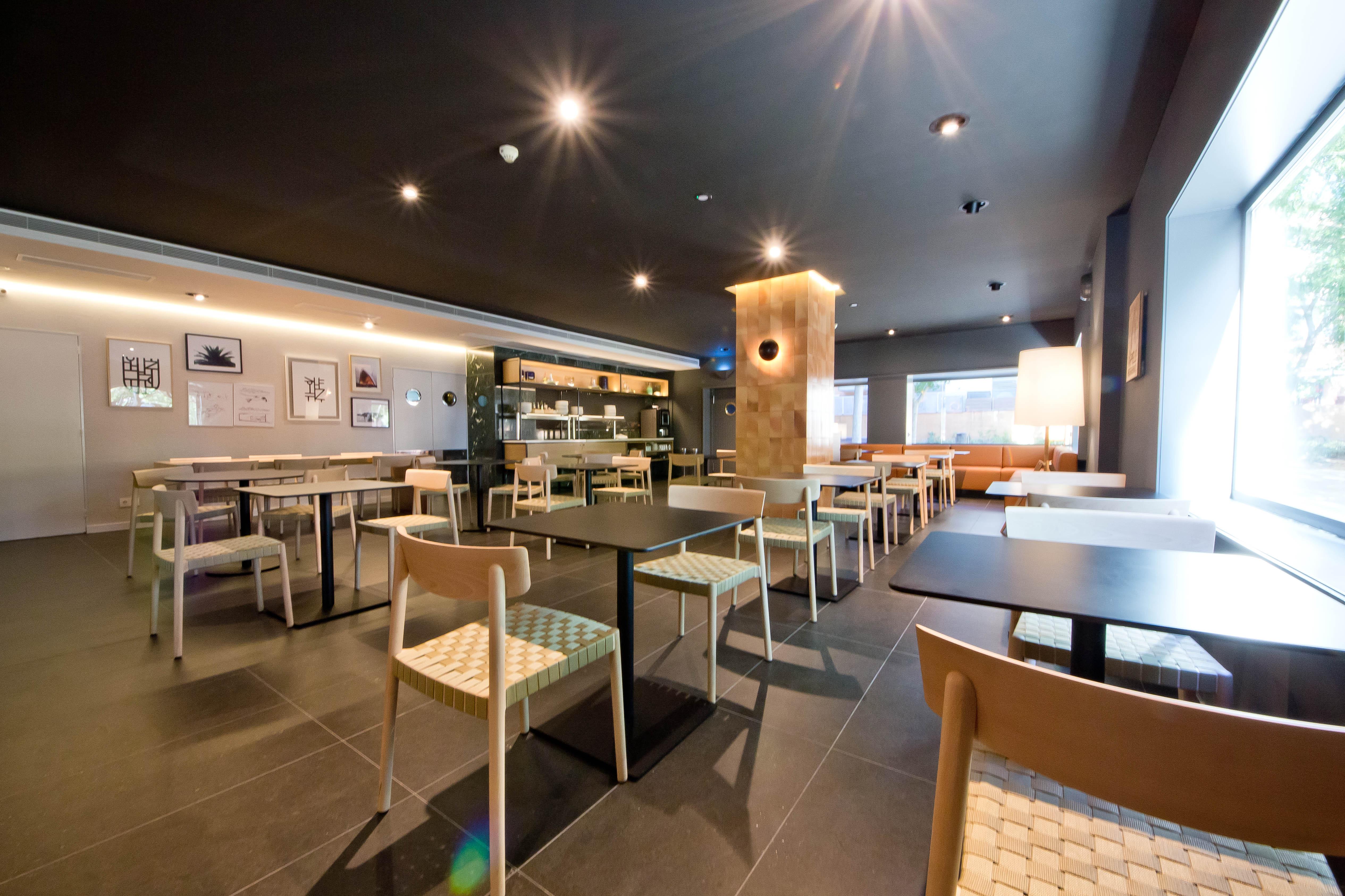 Aparthotel Atenea Valles Granollers Luaran gambar
