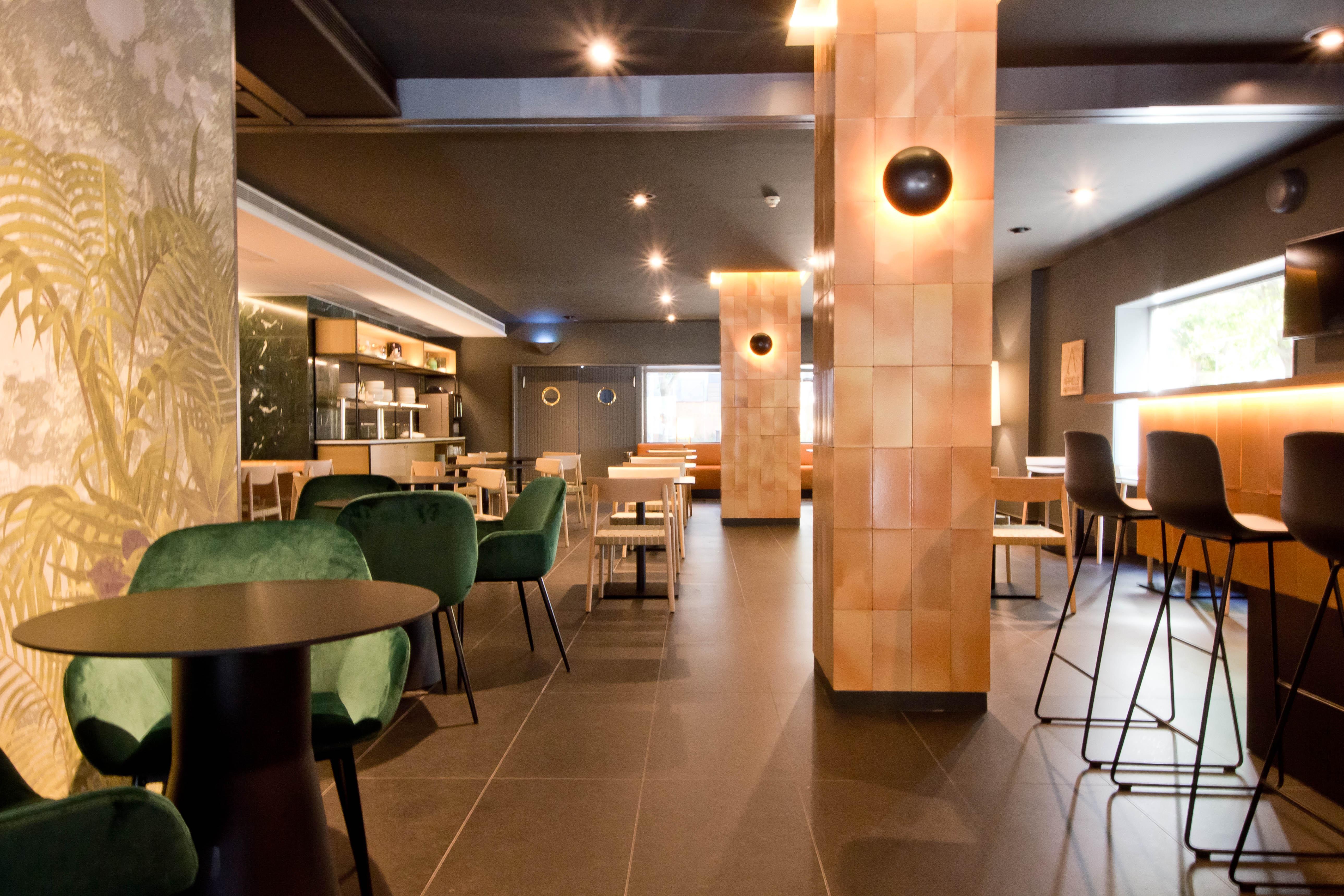 Aparthotel Atenea Valles Granollers Luaran gambar