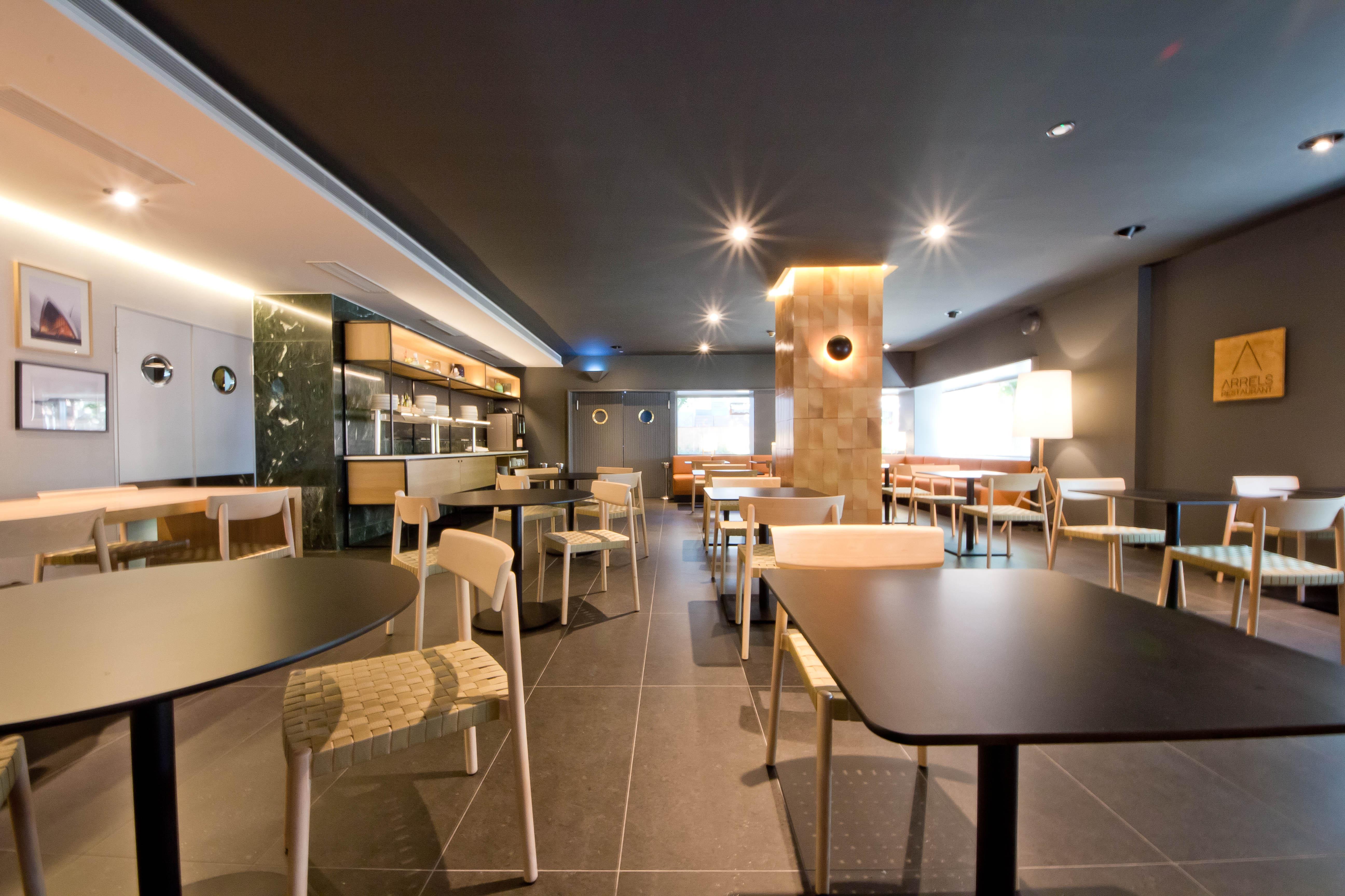 Aparthotel Atenea Valles Granollers Luaran gambar