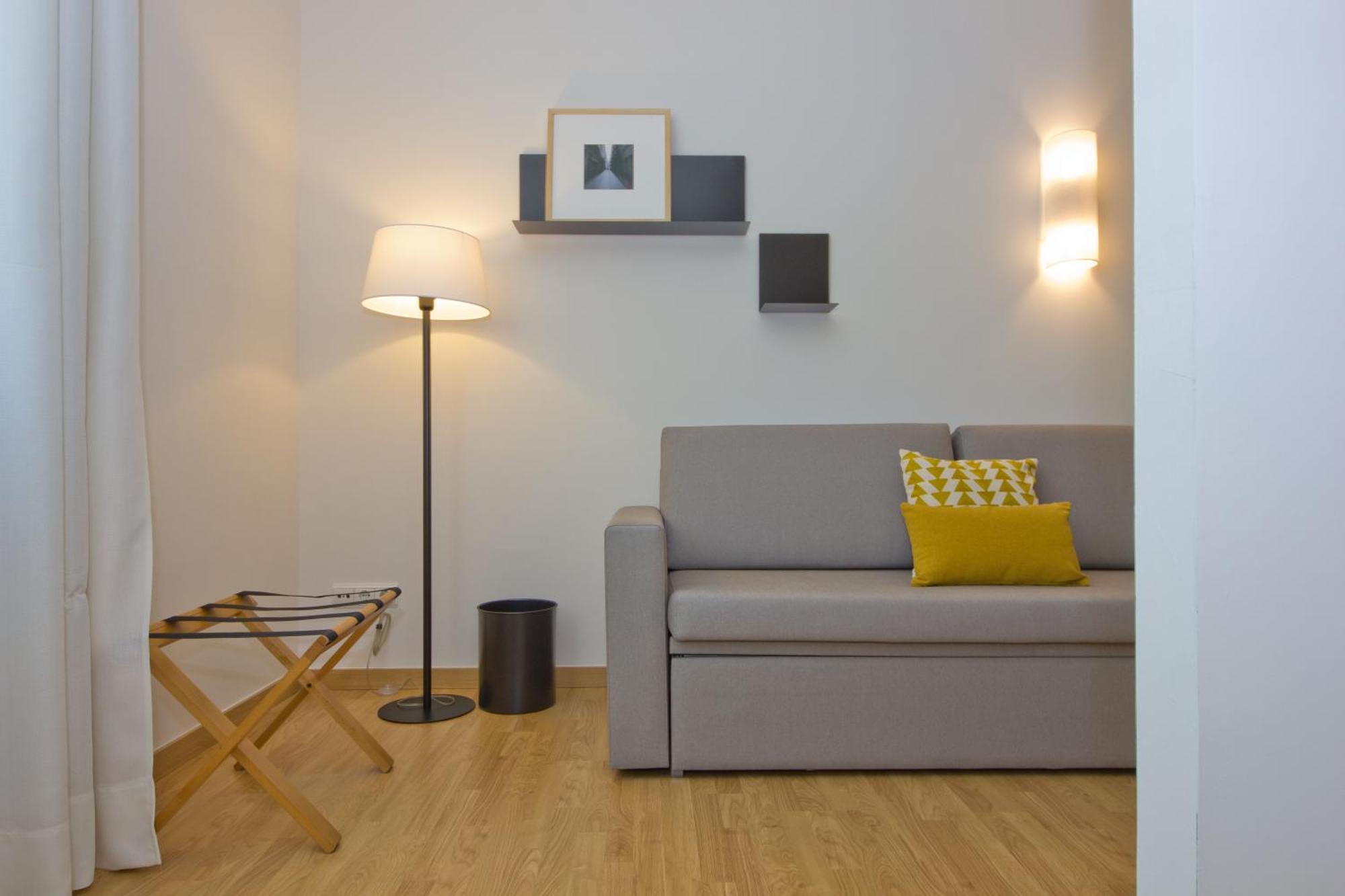 Aparthotel Atenea Valles Granollers Luaran gambar