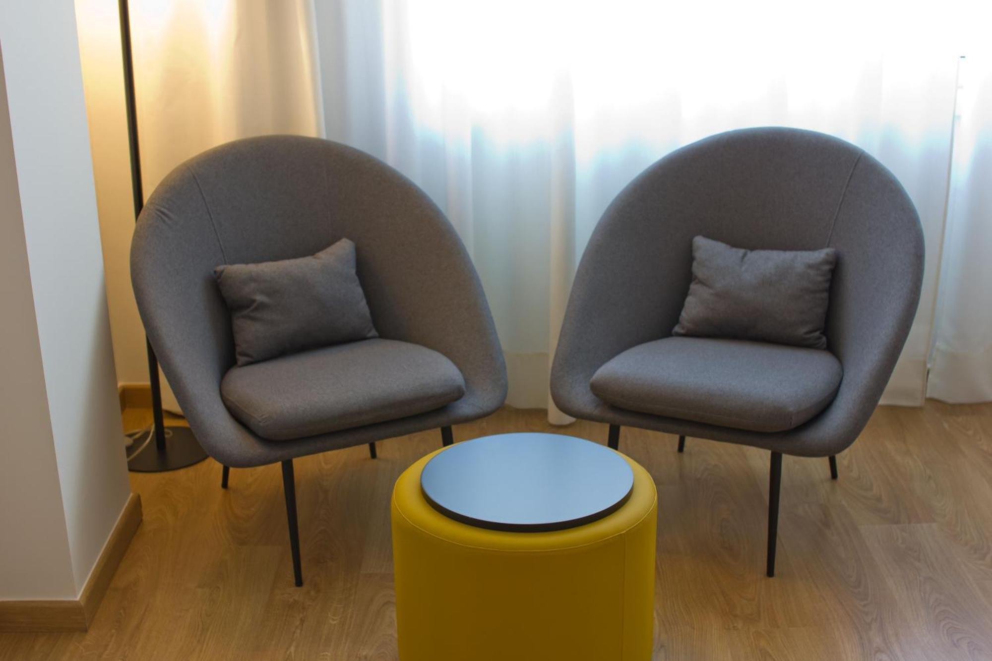 Aparthotel Atenea Valles Granollers Luaran gambar
